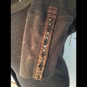 Free People thermal long sleeve!